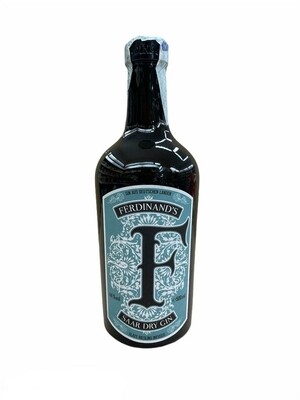 Ferdinand's Saar Dry Gin 50cl 44%