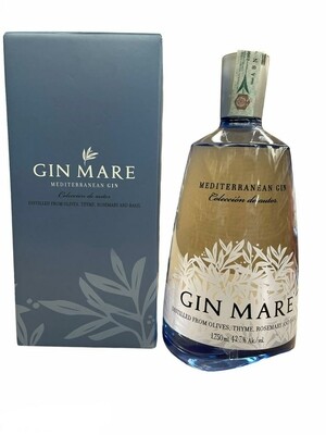 Gin Mare Mediterranean 175cl 42,7%