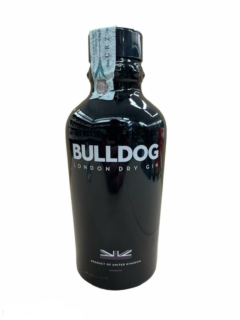 Bulldog London Dry Gin 70cl 40%