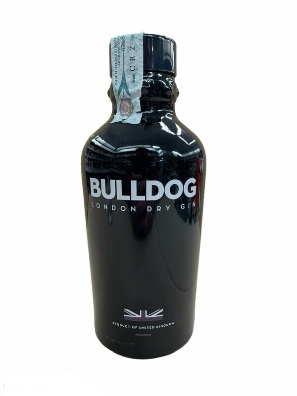Bulldog London Dry Gin 70cl 40%