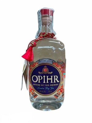 Opihr London Dry Gin "Spices of the Orient" 70cl 40%