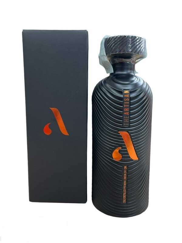 The Artisan London Dry Gin 50cl 44%