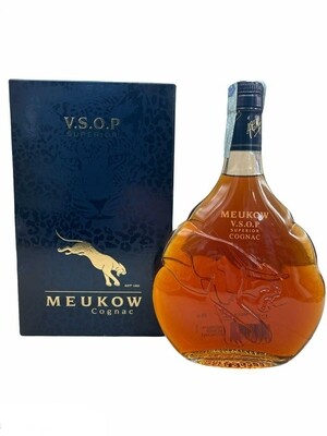 Meukow Cognac VSOP 70cl 40%