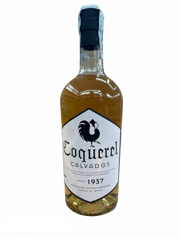 Coquerel Calvados 70cl 40%