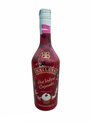 Baileys Red Velvet Cupcake 70cl 17%
