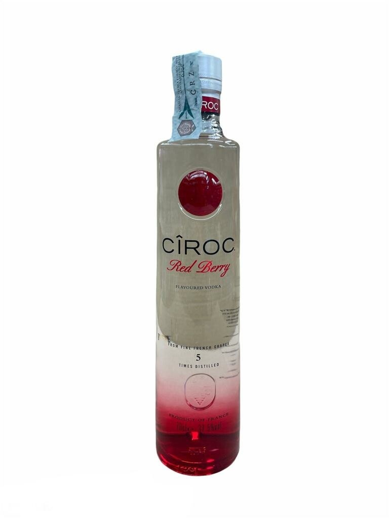 Ciroc Vodka Red Berry 70cl 37,5%