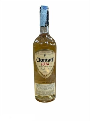 Clontarf 1014 Single Malt Irish Whiskey 70cl 40%