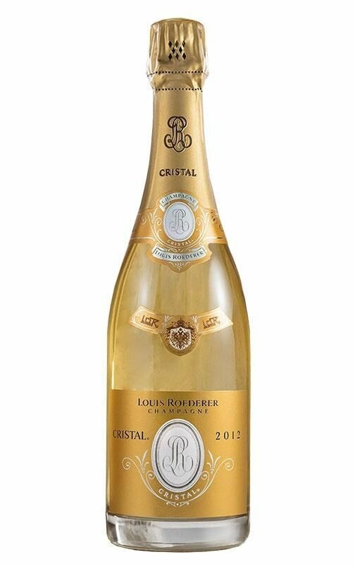 Louis Roederer Cristal 2014 Champagne 75cl 12%