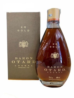 Baron Otard Cognac XO Gold 70cl 40%