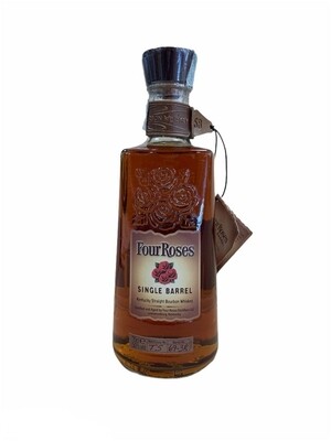 Four Roses Single Barrel Whiskey 70cl 50%