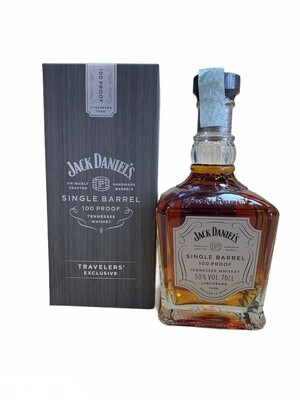 Jack Daniel's Whiskey Single Barrel 100 Proof 70cl 50%