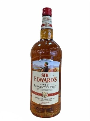 Sir Edward's Scotch Whisky 200cl 40%
