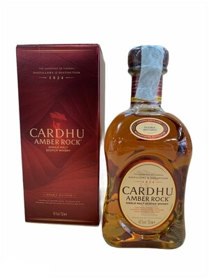 Cardhu Amber Rock Scotch Whisky 70cl 40%