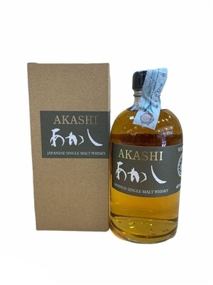 Akashi Japanese Single Malt Whisky 50cl 46%