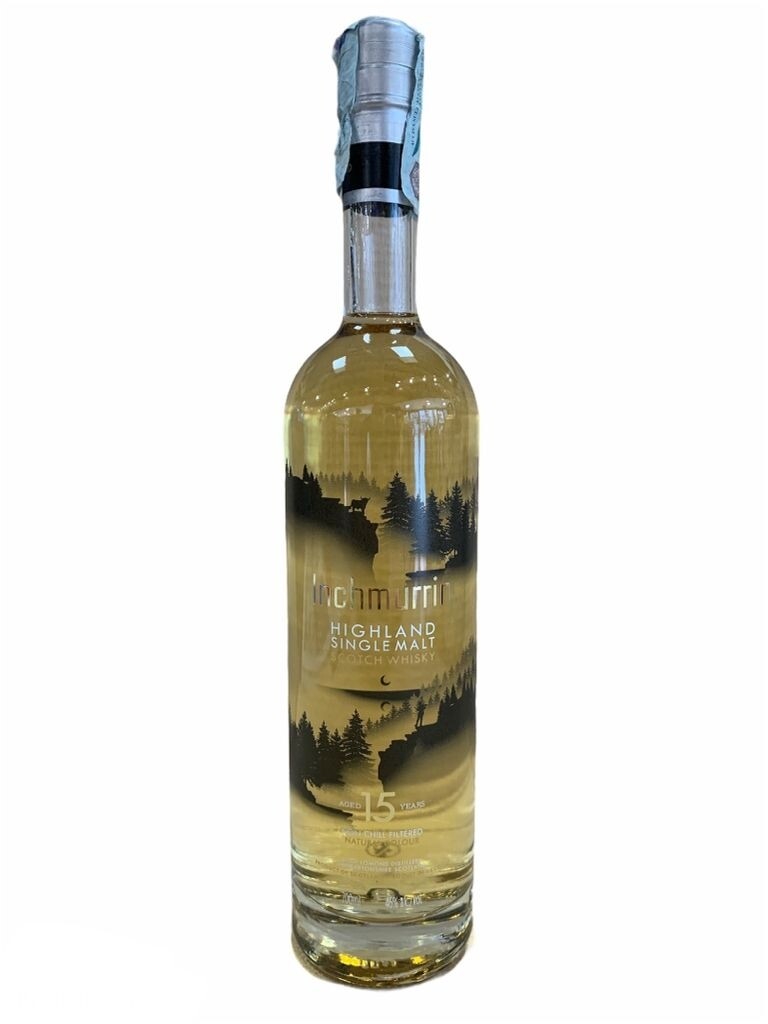 Inchmurrin 15yo Scotch Whisky 70cl 46%