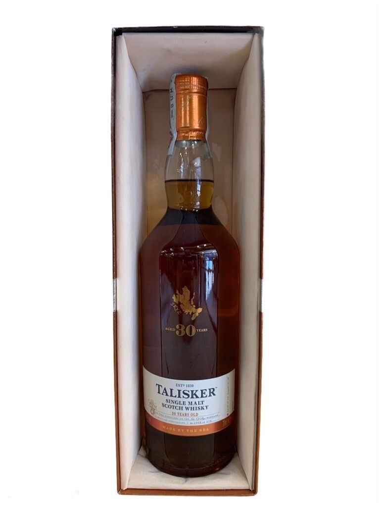 Talisker 30yo Scotch Whisky 70cl 45,8%