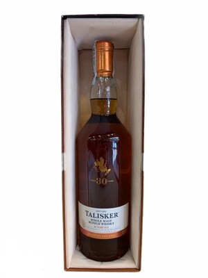 Talisker 30yo Scotch Whisky 70cl 45,8%