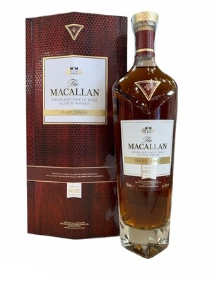 The Macallan Rare Cask Red Scotch Whisky Batch N°2 70cl 43%
