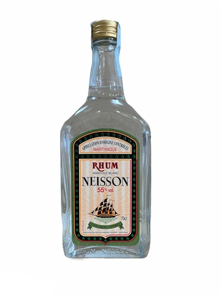 Neisson Rum Agricole Blanc 70cl 55%