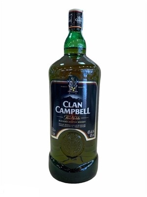 Clan Campbell Scotch Whisky 150cl 40%