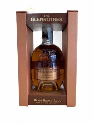 The Glenrothes Oldest Reserve Scotch Whisky 70cl 43%