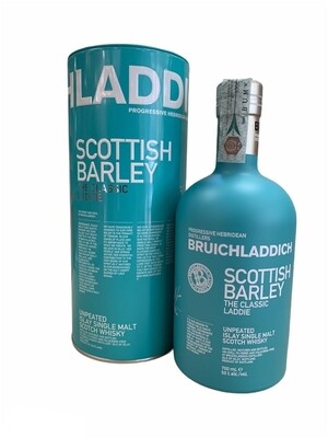 Bruichladdich Scottish Barley The Classic Laddie Scotch Whisky 70cl 50%