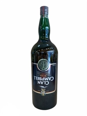 Clan Campbell Scotch Whisky 450cl 40%