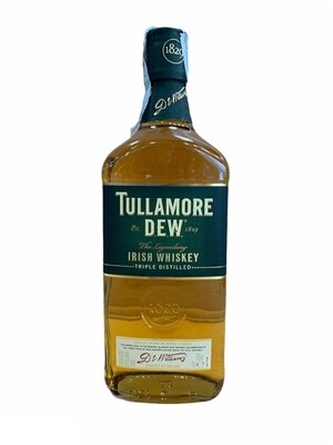 Tullamore D.E.W. Irish Whiskey 70cl 40%