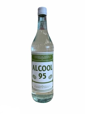 Dilmoor Alcool Puro 100cl 95%