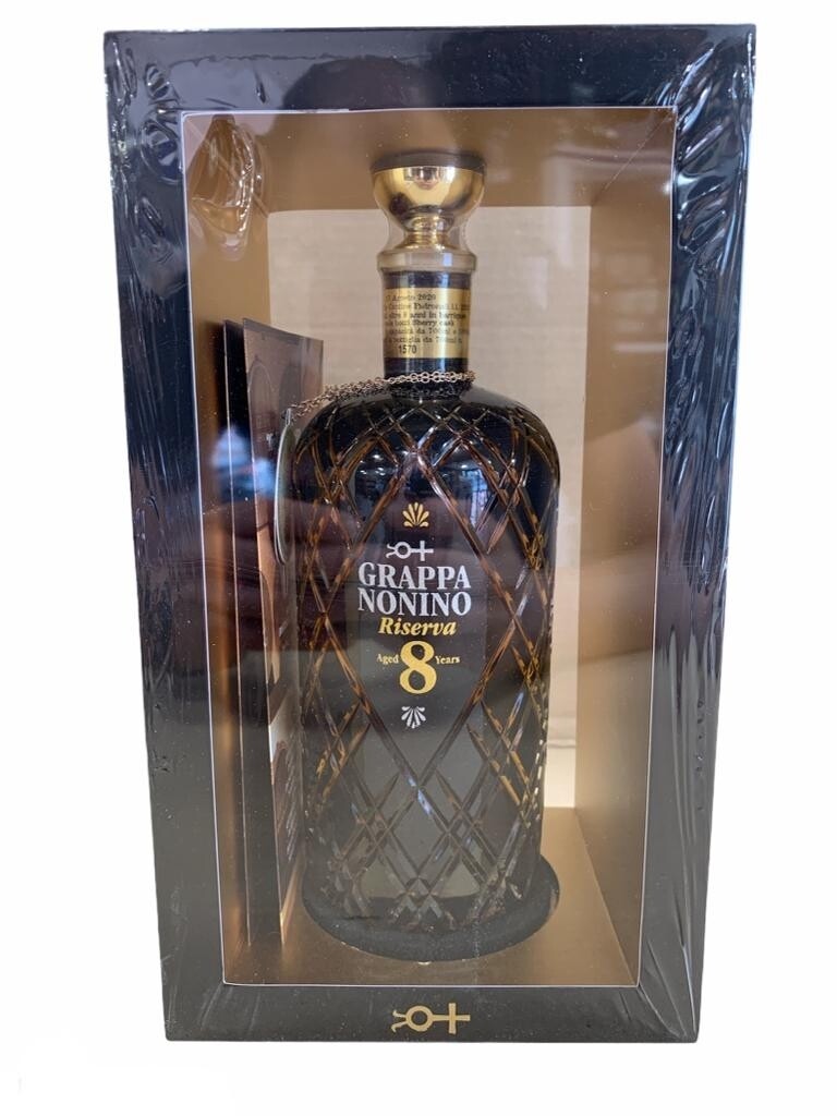 Nonino Grappa Riserva 8yo 70cl 43%