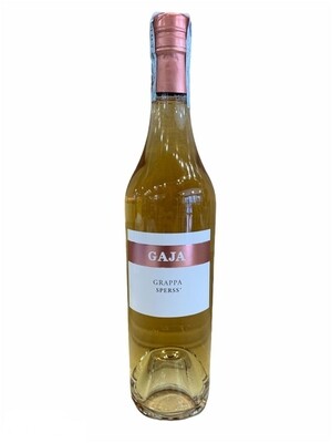 Gaja Grappa Sperss 50cl 45%