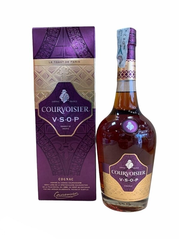 Courvoisier Cognac VSOP 70cl 40%