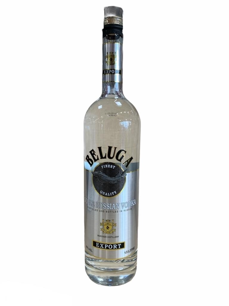 Beluga Noble Vodka 150cl 40%
