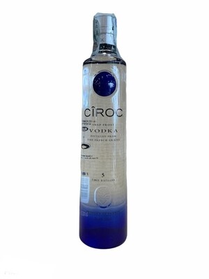 Ciroc Vodka 70cl 40%