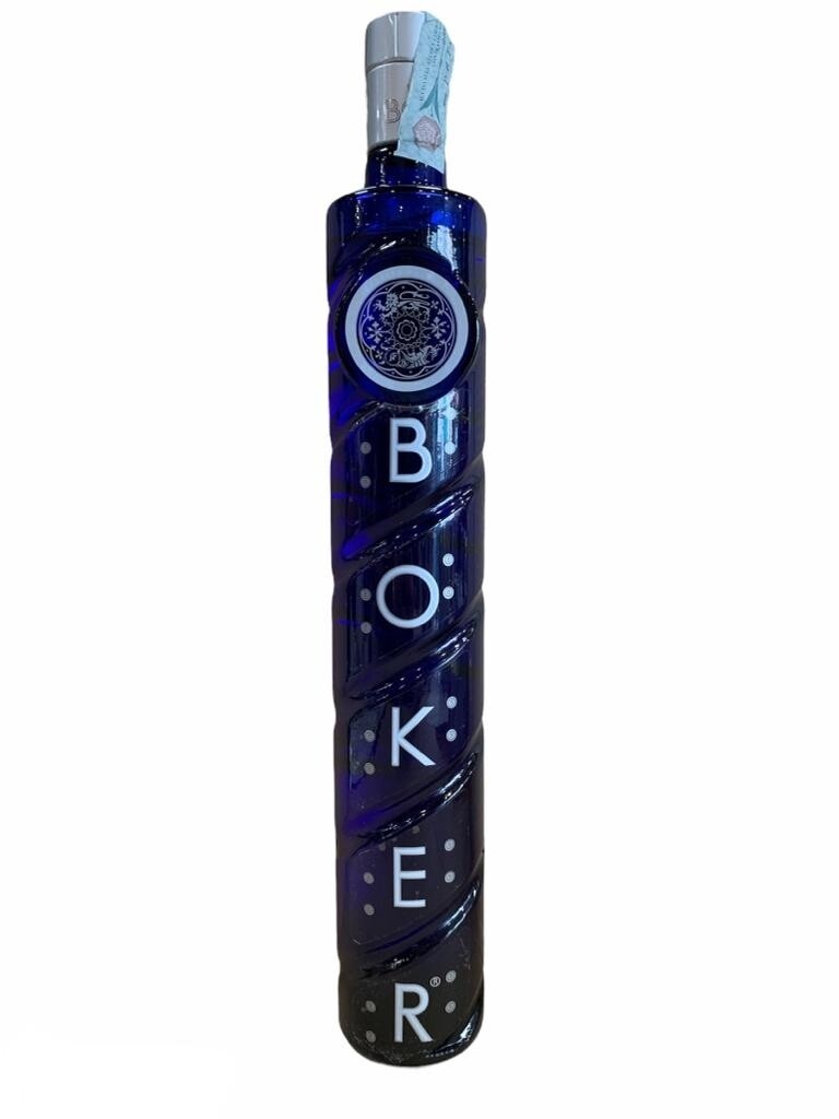 Boker Vodka 70cl 40%
