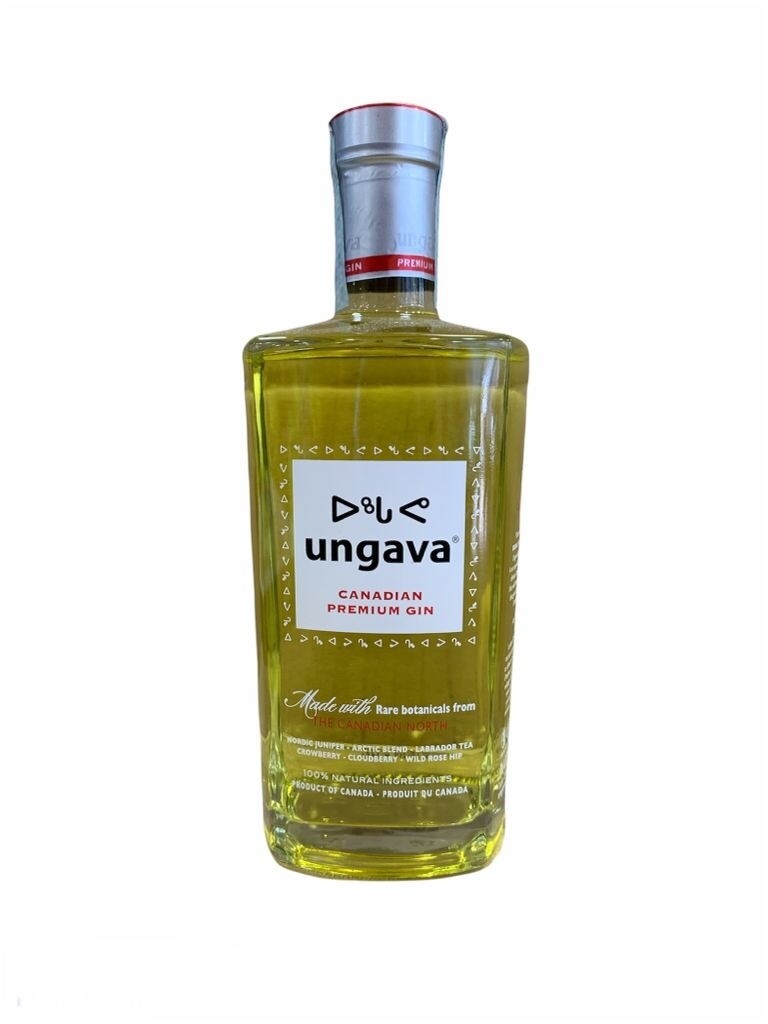 Ungava Canadian Premium Gin 70cl 43,1%
