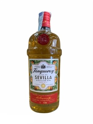 Tanqueray Gin Flor de Sevilla 100cl 41,3%