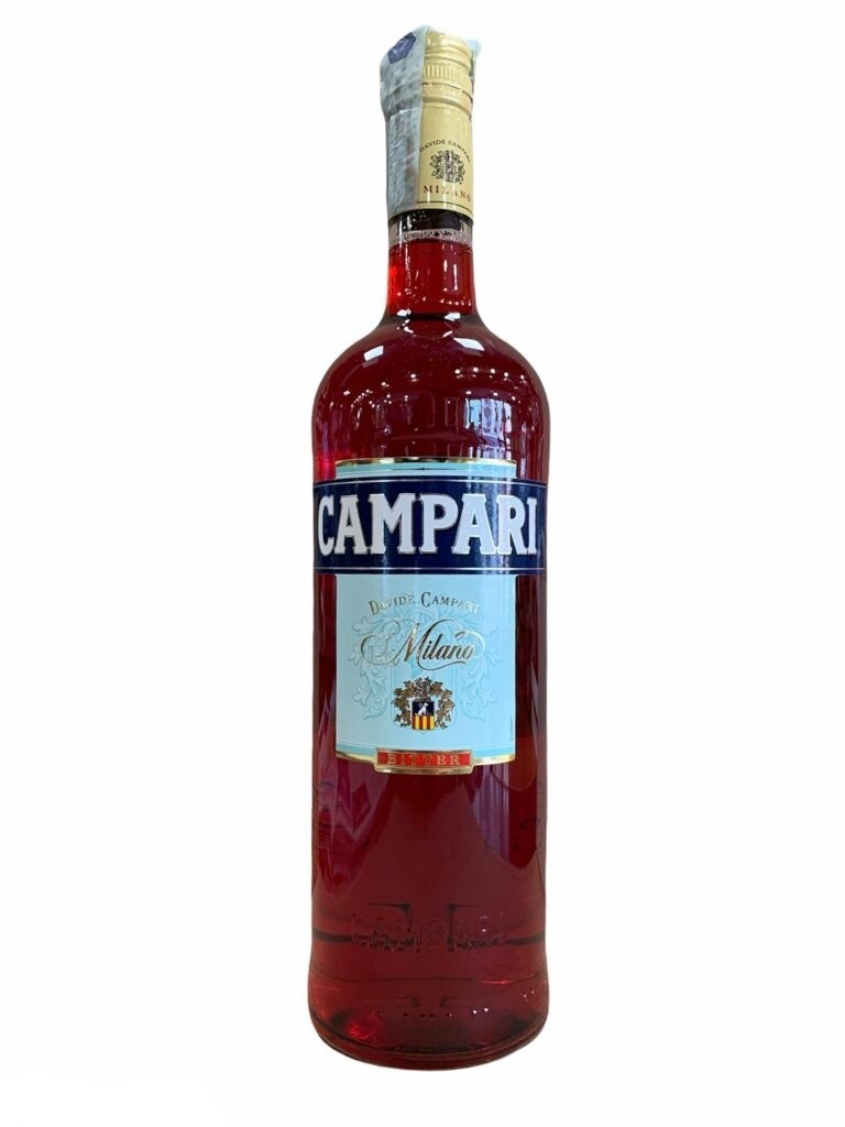 Campari Bitter 100cl 25%