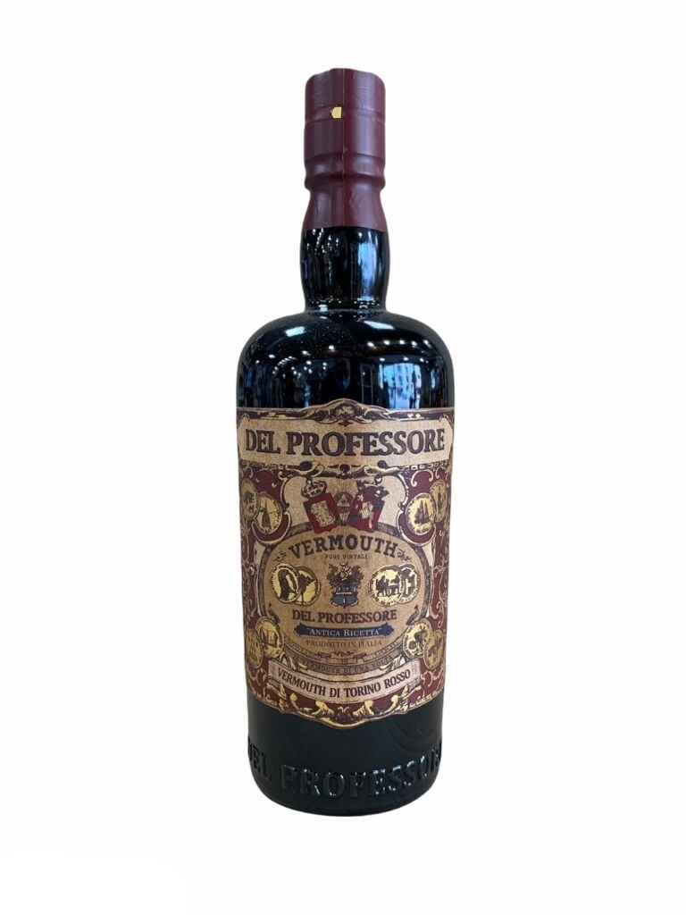 Vermouth del Professore Rosso 75cl 18%