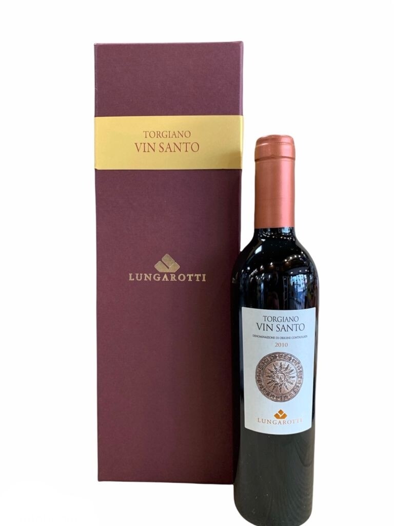 Lungarotti Vin Santo Torgiano 37,5cl 14,5%