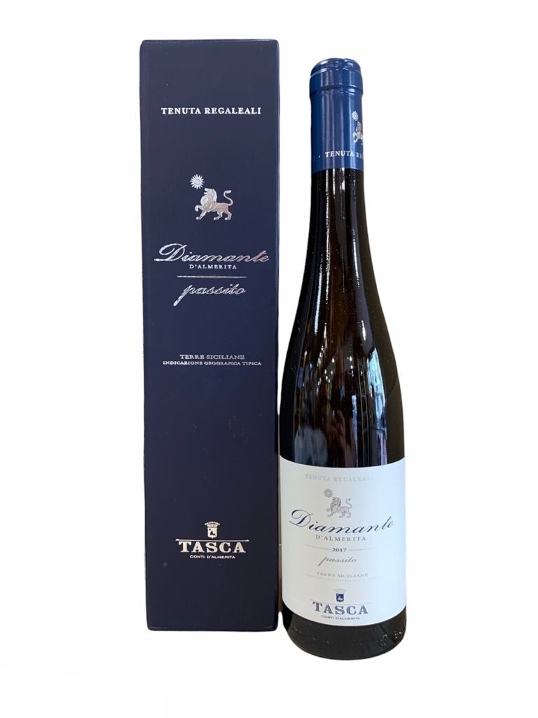 Tasca Conti d'Almerita Passito Diamante 50cl 10,5%