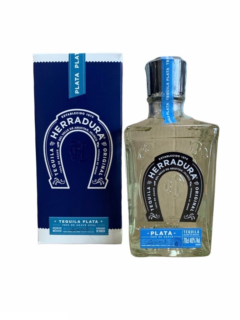 Herradura Tequila Plata 70cl 40%