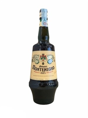 Montenegro Amaro 100cl 23%