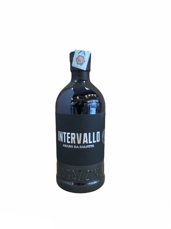 Vecchio Magazzino Doganale Intervallo Amaro da Salotto 50cl 28%