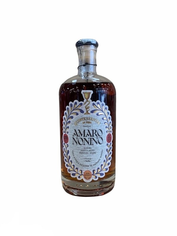 Nonino Amaro Quintessentia 70cl 35%
