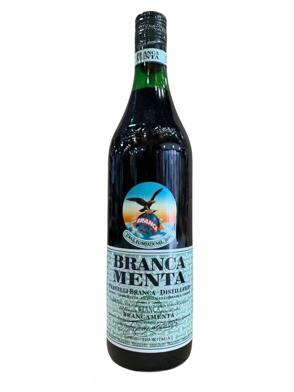 Fratelli Branca Brancamenta 100cl 28%