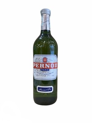 Pernod Pastis 100cl 40%