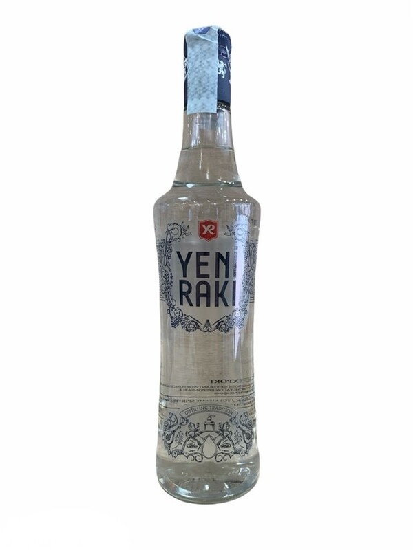 Yeni Raki 70cl 45%