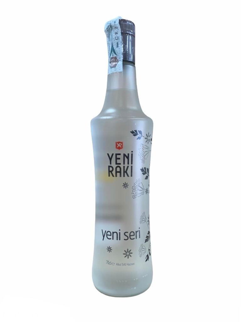 Yeni Raki Seri 70cl 45%