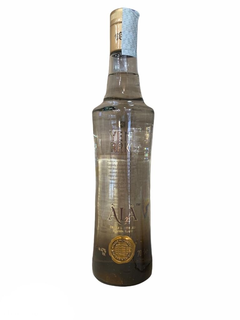 Yeni Raki Âlâ 70cl 47%